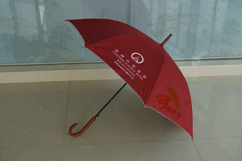 硬汉视频最新官网傘（彎柄） YK-ZGWB221